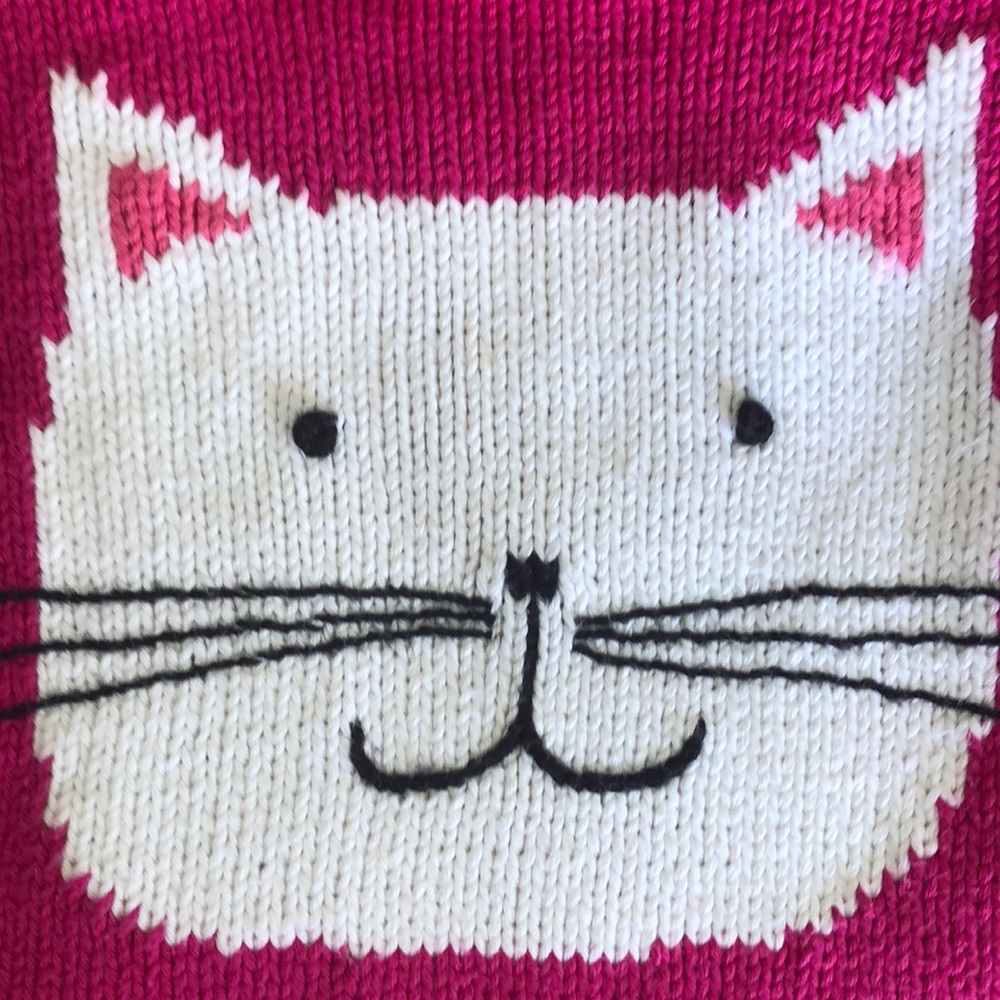 Cat sweater - Picture 8 of 8